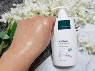 셀라피 에이리페어 바디로션 340ml — 5점을 준 리뷰어가 2021년 1월 올린 사용 사진