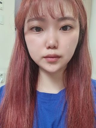 플레라디 에델바이스 워터풀 젤리 세럼 — 4.5점을 준 리뷰어가 2021년 5월 올린 사용 사진