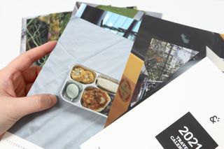 라운디드 코리아 [라운디드] 2021 TRAVEL CALENDAR_김선익 — 5점을 준 리뷰어가 2021년 2월 올린 사용 사진