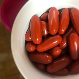 Swisse 스위스 고함량 크랜베리 25000mg 90정 — 5점을 준 리뷰어가 2021년 3월 올린 사용 사진