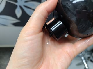 블랙페블 올인원 워시 마그네틱 웨이브 500ml — 5점을 준 리뷰어가 2021년 5월 올린 사용 사진