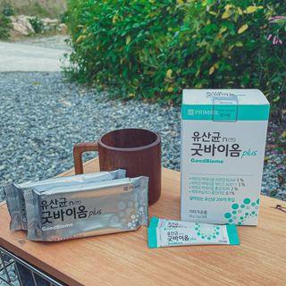 프리마인 유산균 국가지정연구소 선정, 살아있는 생유산균 200억 마리의 힘. 유산균n굿바이옴플러스 — 4.5점을 준 리뷰어가 2021년 9월 올린 사용 사진