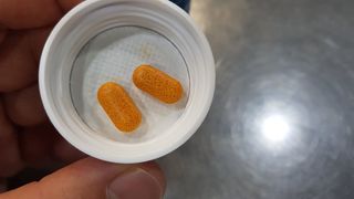 에이치알팜 조인트-서포트 보스웰리아 MSM 650mg x 120정 — 5점을 준 리뷰어가 2021년 6월 올린 사용 사진