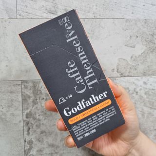 [카페뎀셀브즈] 캡슐커피 한달체험무료 호환캡슐 30개 0원 — 5점을 준 리뷰어가 2021년 12월 올린 사용 사진