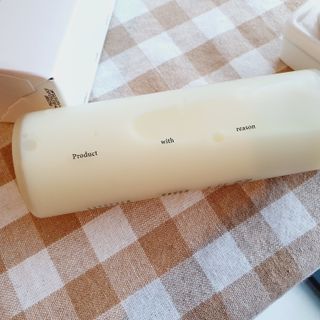 키노닉스 포텐틸라 카밍 크림 토너 — 5점을 준 리뷰어가 2021년 9월 올린 사용 사진