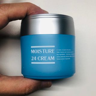 Dr.느루벗 느루벗 모이스쳐 24 크림 — 4.5점을 준 리뷰어가 2021년 2월 올린 사용 사진