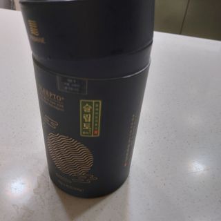 프리마인 자체 기업부설 연구소에서 찾아낸 건강한 수면의 비밀.  슬립토 플러스 30포 — 3.5점을 준 리뷰어가 2021년 9월 올린 사용 사진