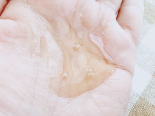 라라로즈데이 시즌2 여성청결제 200ml 아로마 페미민 클렌저, 독일더마인증 — 5점을 준 리뷰어가 2021년 9월 올린 사용 사진