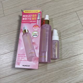 멈칫(MUMCHIT) 멈칫 마젠타레이디 기획세트 — 5점을 준 리뷰어가 2022년 2월 올린 사용 사진