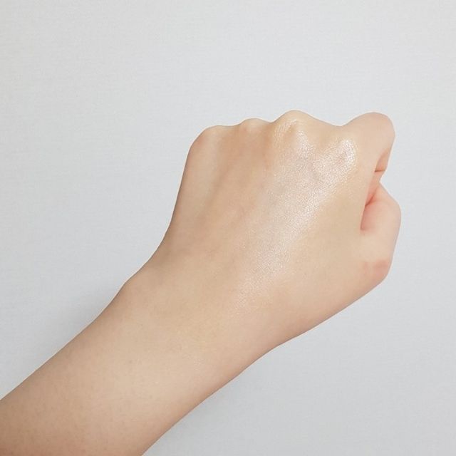 올데이 모이스처 선 에센스 리뷰 사진