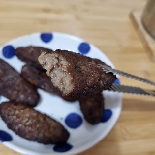 한성기업 명란한 떡갈비 — 5점을 준 리뷰어가 2021년 9월 올린 사용 사진