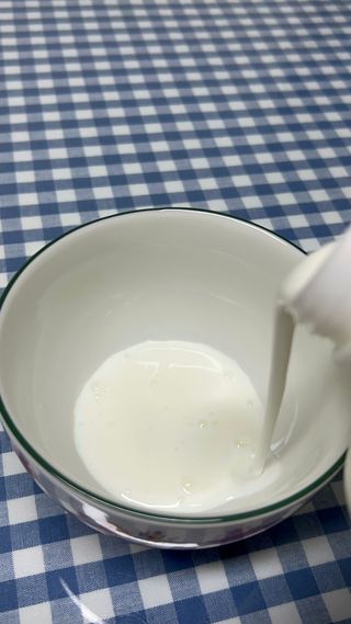 *구매평_[덴마크] 진하고 더 고소한 무가당 플레인 요거트 1.8L — 5점을 준 리뷰어가 2025년 9월 올린 사용 사진