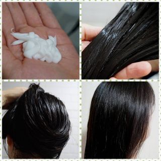 스칼프메드 레드캡슐바이옴 두피케어 프로바이오틱스 유산균 두피관리 세트 — 5점을 준 리뷰어가 2021년 4월 올린 사용 사진