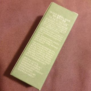 나나스킨 콤플렉스씨쓰리닥터클리어앰플 — 5점을 준 리뷰어가 2021년 6월 올린 사용 사진