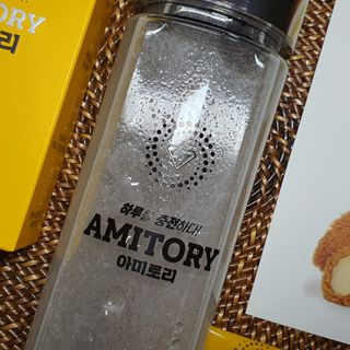 주식회사 씨크릿비에프랩 마시는 아미노산 아미토리 열대과일맛 14포 [1포, 5g / 보틀증정] — 5점을 준 리뷰어가 2023년 2월 올린 사용 사진