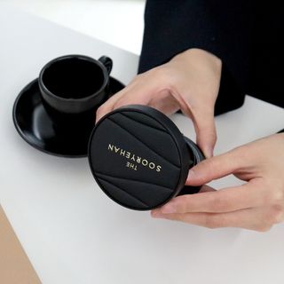 수려한 더 블랙 텐션 핏 메쉬쿠션 — 5점을 준 리뷰어가 2024년 1월 올린 사용 사진