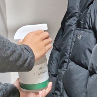 올라잍 편목수 피톤치드 스프레이 — 5점을 준 리뷰어가 2022년 10월 올린 사용 사진