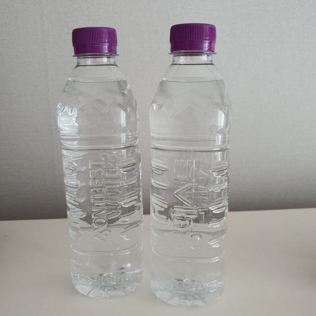 [MONTBEST]위드어스 500mL 20병 리뷰 사진