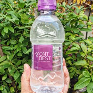 몽베스트 [MONTBEST] 330mL 20병 — 5점을 준 리뷰어가 2021년 10월 올린 사용 사진