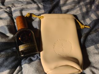 유쏘풀 익스프레 드 퍼퓸 50ml 4종  [세인트 모리츠] [베리섹시] [상탈 세콰이아] [엠포리아 코튼] 중 택 1 — 5점을 준 리뷰어가 2022년 3월 올린 사용 사진