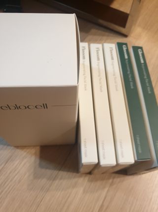 [리블로셀] 홈에스테틱 마스크팩 세트(글로썸 마스크 2매 + 플로썸 마스크 3매) — 5점을 준 리뷰어가 2022년 5월 올린 사용 사진