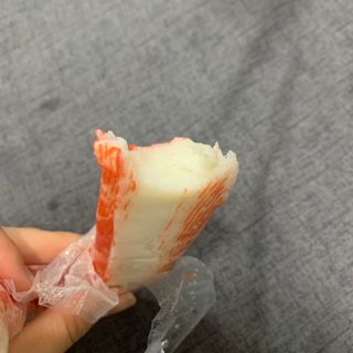 한성기업 와일드 크래미 — 4.5점을 준 리뷰어가 2021년 10월 올린 사용 사진