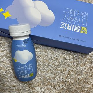 SNS 갓비움 — 5점을 준 리뷰어가 2022년 12월 올린 사용 사진