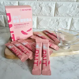 피엔티 [PNT 비움 발효효소] 가벼운 하루를 위한 하루 1포 효소 습관 — 5점을 준 리뷰어가 2023년 3월 올린 사용 사진
