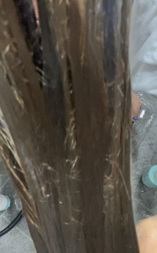 (주)닥터오레고닌 닥터오레고닌 탁시폴린 에디션 트리트먼트 — 5점을 준 리뷰어가 2023년 7월 올린 사용 사진