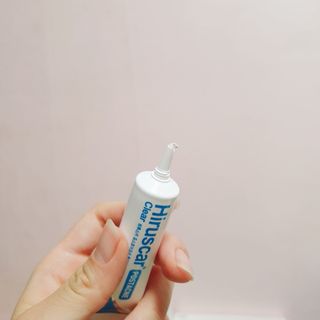 히루스카 포스트아크네 클리어 — 5점을 준 리뷰어가 2021년 2월 올린 사용 사진