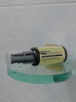 체르엠  프루브 콜라겐 앰플세럼 60ml 1병 — 4점을 준 리뷰어가 2021년 10월 올린 사용 사진