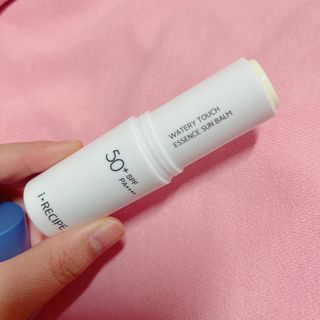 아이레시피 워터리터치 에센스 선 밤 [SPF50+/PA++++] — 5점을 준 리뷰어가 2023년 5월 올린 사용 사진