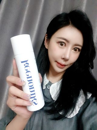 키노닉스 블루밍 세럼 인 미스트 — 5점을 준 리뷰어가 2021년 12월 올린 사용 사진