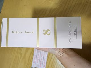 더리틀스 콜라겐부스터 — 5점을 준 리뷰어가 2022년 12월 올린 사용 사진