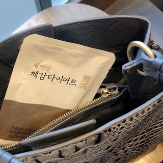보의당 왕혜문 체감다이어트 — 4점을 준 리뷰어가 2022년 4월 올린 사용 사진
