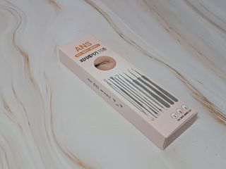 프리[에이앤에스] 올인원 피지제거기 15종 압출기 1세트 알콜솜 8매 증정 — 5점을 준 리뷰어가 2025년 1월 올린 사용 사진