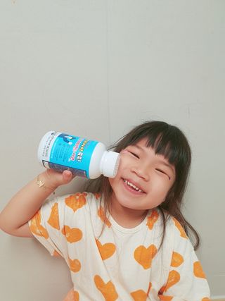 서울약사신협_우리아이쑥쑥칼슘비타민D아연_1,500mg x 120정 — 5점을 준 리뷰어가 2021년 8월 올린 사용 사진
