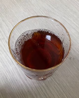 셀렉스스포츠 셀렉스 스포츠 웨이 프로틴 복숭아_ 330ml x 12팩 — 4점을 준 리뷰어가 2021년 10월 올린 사용 사진