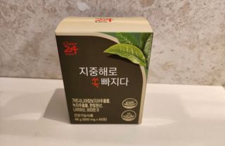 클린24시간 지중해로 쏙빠지다 1SET (800mg*60정) — 5점을 준 리뷰어가 2022년 11월 올린 사용 사진