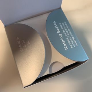 [NEW_버진팜스 푸딩수딩] 투명 푸딩젤이 선사하는 빠른 진정과 깨끗한 피부결 정돈 — 5점을 준 리뷰어가 2021년 10월 올린 사용 사진