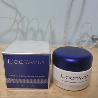록타비아 Artisan Complete Face Cream — 5점을 준 리뷰어가 2024년 3월 올린 사용 사진