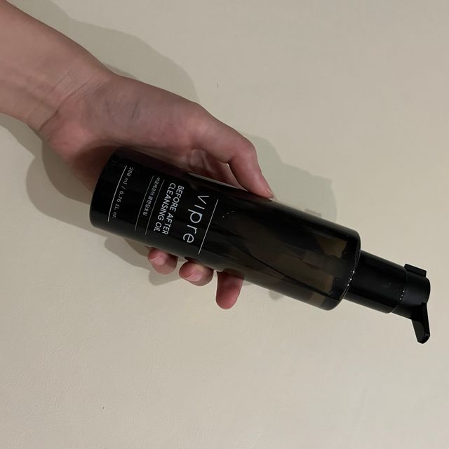 비프리코스메틱 비포에프터 클렌징오일 200ml 리뷰 사진