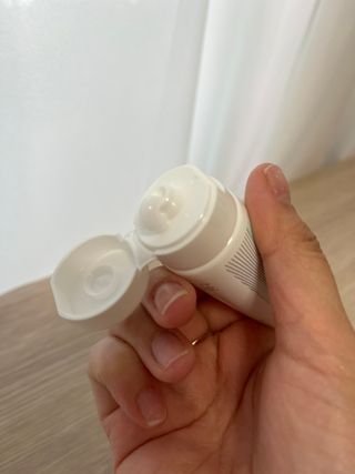 피지오겔 레드수딩 시카밸런스 크림 50ml — 5점을 준 리뷰어가 2022년 4월 올린 사용 사진