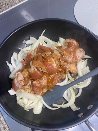 (주)마니커 마니커 닭고기 덧살구이 2종(올리브소금&핫칠리) [냉동 500g] — 5점을 준 리뷰어가 2022년 11월 올린 사용 사진