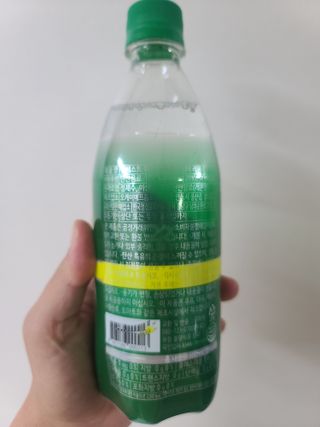 몽베스트 Montbest with Sparkling water Lemon OR Lime 20병(랜덤) — 4점을 준 리뷰어가 2022년 8월 올린 사용 사진