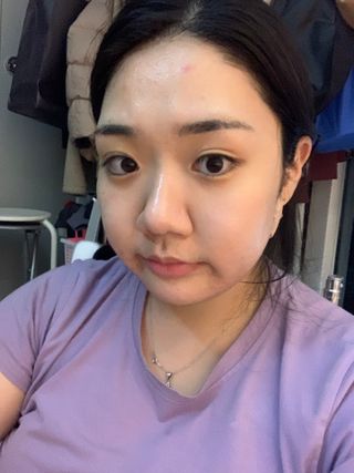 씨소울 딥 세라 더마 액티베이터 — 5점을 준 리뷰어가 2022년 9월 올린 사용 사진