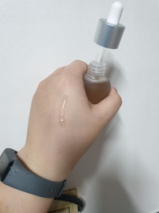 엘리샤코이 콤부차 결바이옴 앰플 — 4점을 준 리뷰어가 2021년 6월 올린 사용 사진