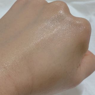 랑벨 수퍼내츄럴 아쿠아 수딩 크림 100ml — 5점을 준 리뷰어가 2022년 4월 올린 사용 사진