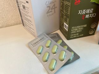 클린24시간 지중해로 쏙빠지다 1SET (800mg*60정) — 5점을 준 리뷰어가 2023년 6월 올린 사용 사진