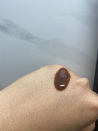 헤어플러스 콴디 플러피 클라우드 버블 팩 클렌저 — 4점을 준 리뷰어가 2021년 3월 올린 사용 사진